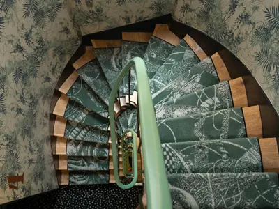 Plan de l'établissement Hôtel Exquis