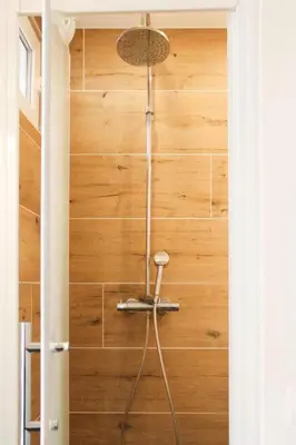 Plan de l'établissement Charming bright studio in Clichy
