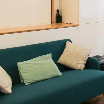 Charming bright studio in Clichy