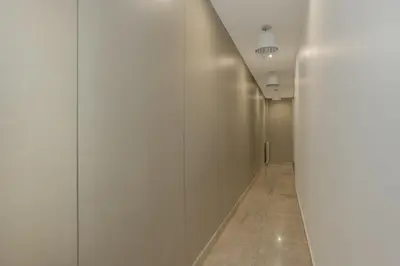 Plan de l'établissement Luxury 5 Bed Residence - Opposite Arc de Triomphe