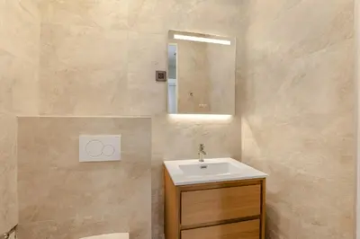 Salle de bains dans l'établissement The Parisian Beauty - Ultra Luxury
