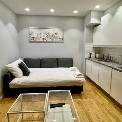 GoodGuest-Paris Sentier Montorgueil Mobility Lease