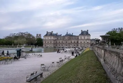 Lieu d'intérêt à proximité de l'appartement