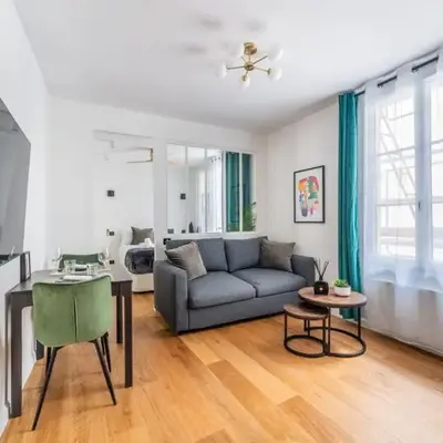 Renovated Apartment Latin Quarter Paris Center