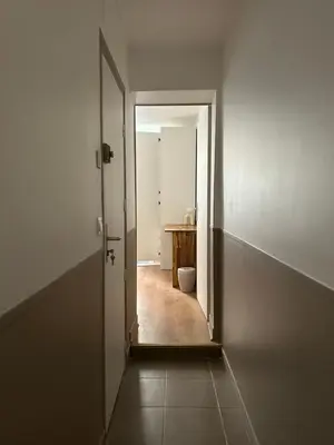 Plan de l'établissement Studio aux Portes de Paris