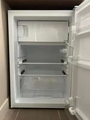 Cuisine ou kitchenette dans l'établissement Studio aux Portes de Paris