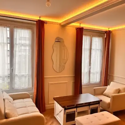 2 bedrooms Cozy & stylish