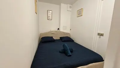 Un ou plusieurs lits dans un hébergement de l'établissement APPARTEMENT QUARTIER SAINT GERMAIN DES PRES en PLEIN COEUR DE PARIS !