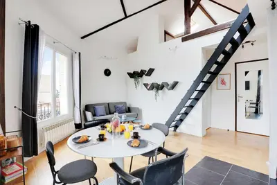 Nourriture dans l'appartement ou à proximité