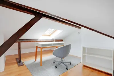 Plan de l'établissement Modern Apartment - 1BR-2P- Paris Outskirts - Montrouge
