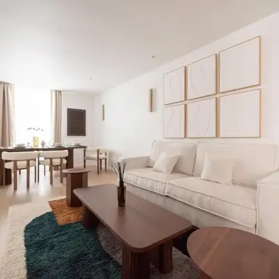 Brand New Flat in Paris XI