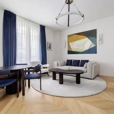 Splendid apartment with AC in Champs Élysées for 4PAX
