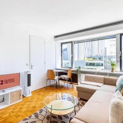 GuestReady - Tranquil city stay near Montparnasse