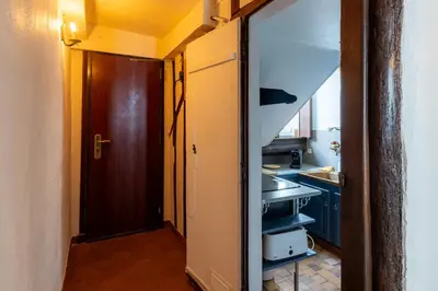 Cuisine ou kitchenette dans l'établissement Paris historique - Louvre, Notre Dame, Les Halles