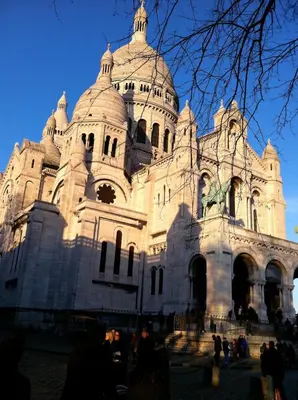 Lieu d'intérêt à proximité de l'appartement