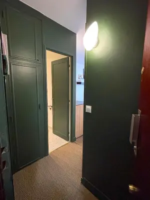 Plan de l'établissement Le studio Annelets