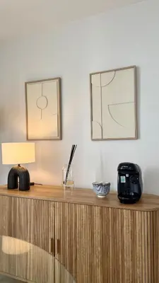 Plan de l'établissement New Apprt 2 Rooms Tour Eiffel