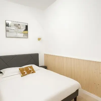 Appartement atypique avec Mezzanine - Paris 9 - 6P