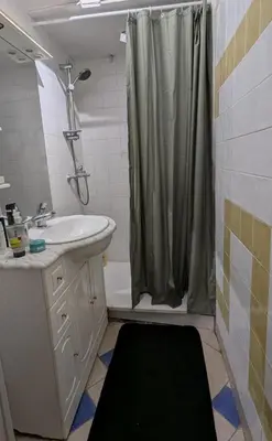 Salle de bains dans l'établissement Classic Parisian 2 BR flat in Paris 10