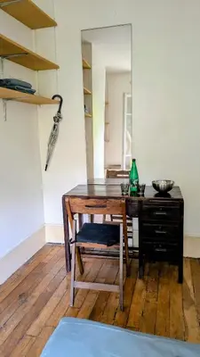 Plan de l'établissement Classic Parisian 2 BR flat in Paris 10