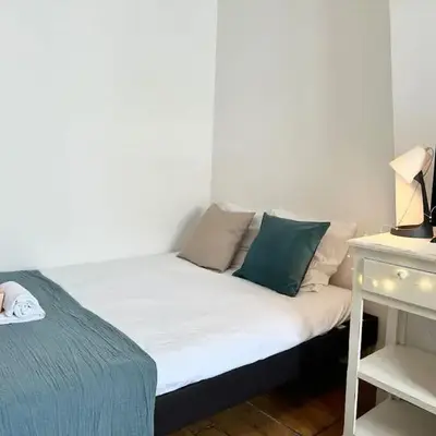New 702 Suite Piscine - Cosy Apartment Paris Center