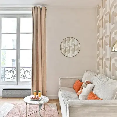 Élégant appartement 2 chambres - Luxembourg