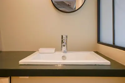 Plan de l'établissement Grand appartement cœur du Marais - dernier étage