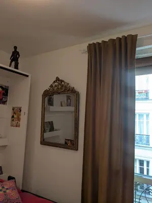 Plan de l'établissement Cosy renovated little nest in historic MONTMARTRE