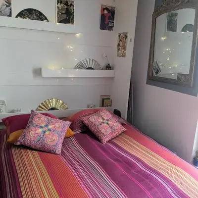 Cosy renovated little nest in historic MONTMARTRE