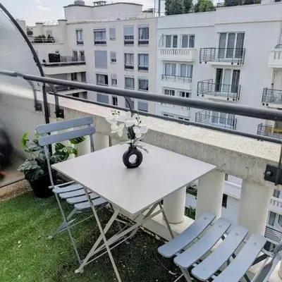Cozy Studio Paris Porte de Versailles