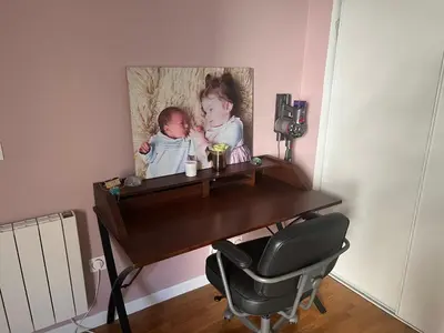Enfants séjournant dans l'établissement Chez l habitant chambre et salle de bains autonomes