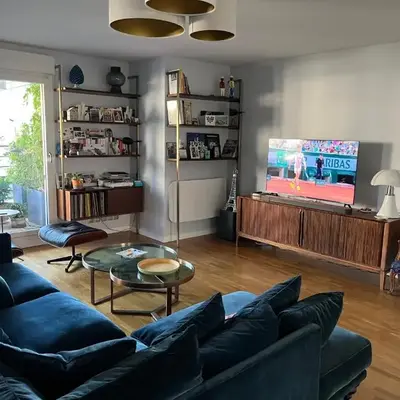 Chez l habitant chambre et salle de bains autonomes