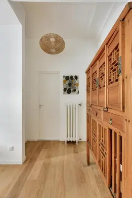 Plan de l'établissement Paris Art 2