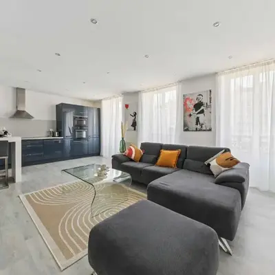 Charmant appt 1BR 2P Neuilly-sur-Seine