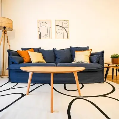 Cozy apartment in Paris 15 & Eiffel Tower