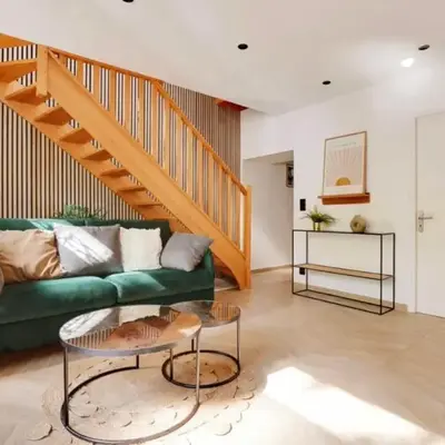 Luxury Appartement 6p L001