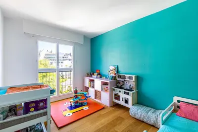 Télévision ou salle de divertissement dans l'établissement GuestReady - Slow living near the park