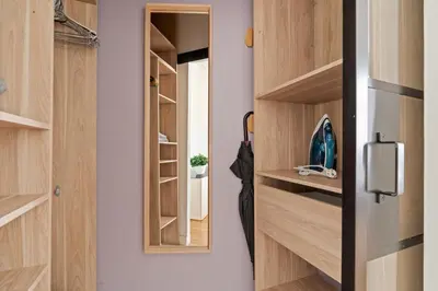 Plan de l'établissement Arc de Triomphe Magnifique appartement