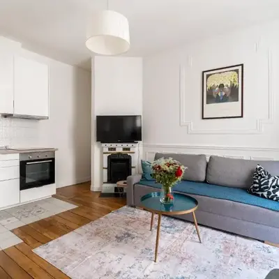 Arc de Triomphe Magnifique appartement