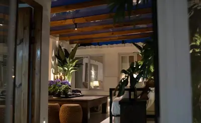 Plan de l'établissement Cozy Studio Paris 14e