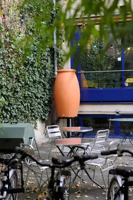 Plan de l'établissement Solar Hotel