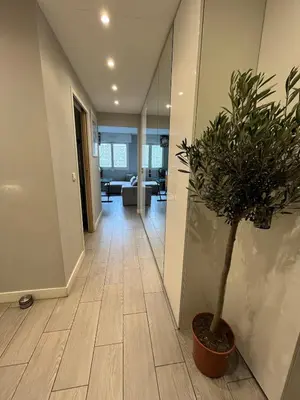 Plan de l'établissement Cozy 2 pièces, 41 m2 in Boulogne Billancourt