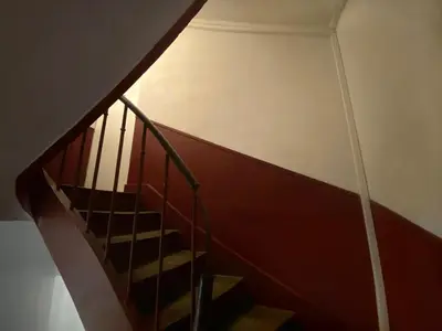 Plan de l'établissement appartement d'artiste