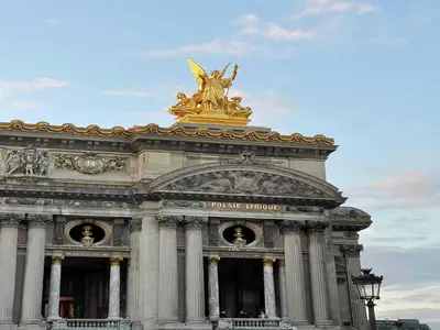 Lieu d'intérêt à proximité de l'appartement