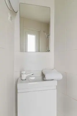 Plan de l'établissement Studio elegant Charme Intemporel - Paris 18 - 2p