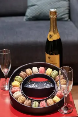 Boissons dans l'établissement TBS 334 - Nice apartment in Paris