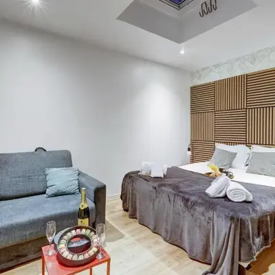 TBS 334 - Nice apartment in Paris