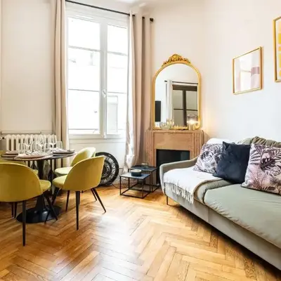 5 Guests Flat - Marais Enfants Rouges