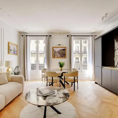 Pick A Flat's Apartments in Opéra - Rue La Fayette