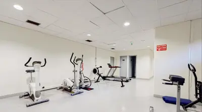 Salle ou équipements de sports de l'établissement Studio Ideal